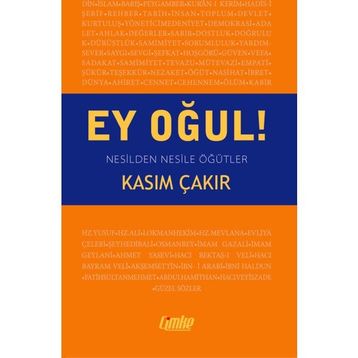 Ey Oğul! - Kasım Çakır