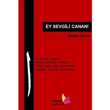 Ey Sevgili Canan! - Özkan Günal