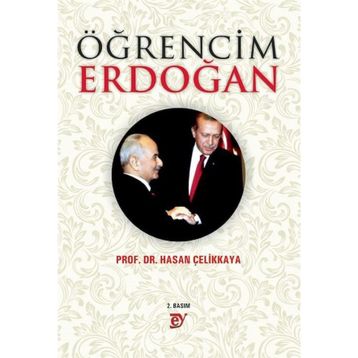 Ey Yayınları Öğrencim Erdoğan