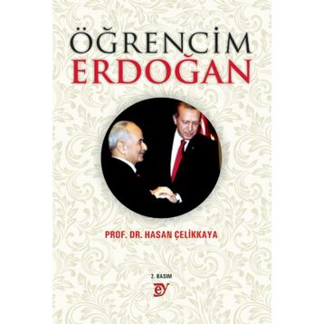 Ey Yayınları Öğrencim Erdoğan