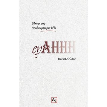 Eyahhh - Durul Doğru
