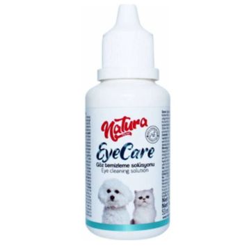Eyecare 50 ml Kedi Köpek Göz Temizleme Solüsyonu