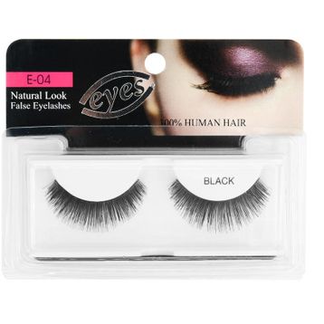 Eyes E-04 Bütün Takma Kirpik