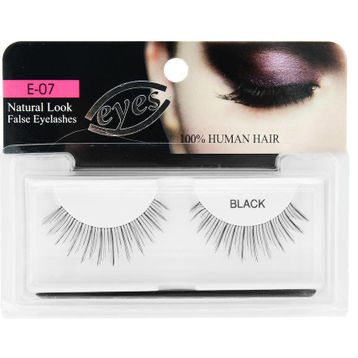 Eyes E-07 Bütün Takma Kirpik