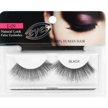 Eyes E-09 Bütün Takma Kirpik