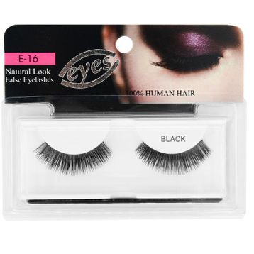 Eyes E-16 Bütün Takma Kirpik