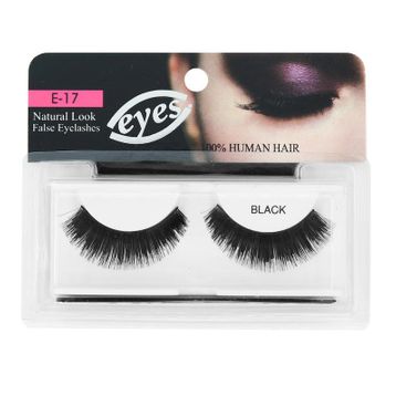 Eyes E-17 Bütün Takma Kirpik