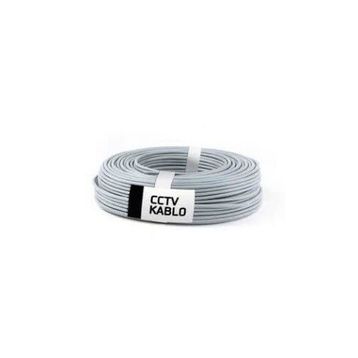 Eyfel EF-C400 4+1 0.22 mm Cctv Kamera Kablo