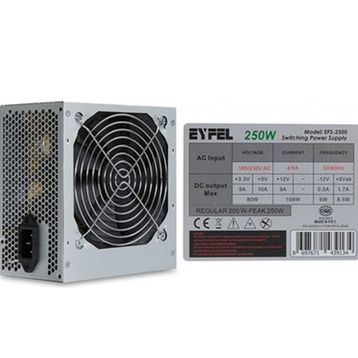 Eyfel EFS-2500 200W Power Supply