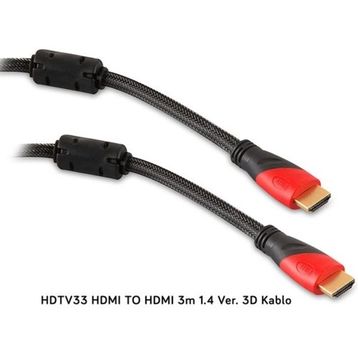 Eyfel HDTV33 3 mt HDMI Kablo