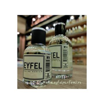 Eyfel M14 100 ml Erkek Parfüm
