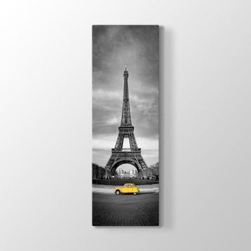 Eyfel Sarı Citroen Tablosu