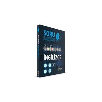 Eyg Yayınları 6. Sınıf İngilizce Sorflix Çözümlü Soru Bankası
