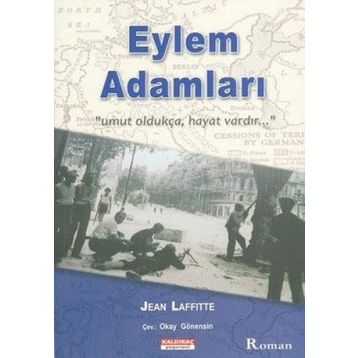 EYLEM ADAMLARI - JEAN LAFFITTE