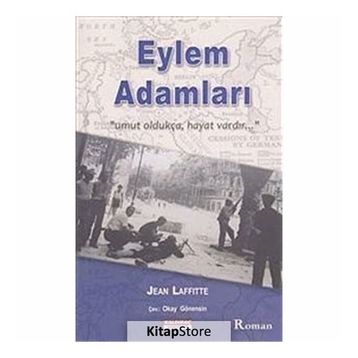 EYLEM ADAMLARI - JEAN LAFFITTE