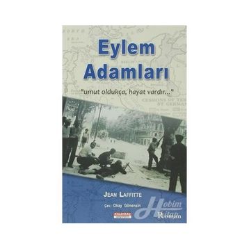 EYLEM ADAMLARI - JEAN LAFFITTE