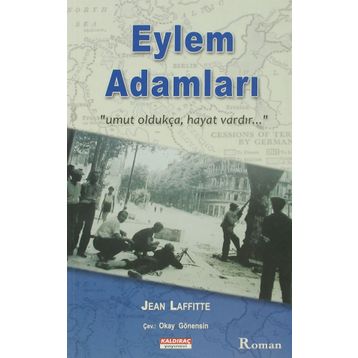 EYLEM ADAMLARI - JEAN LAFFITTE