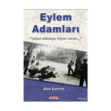 EYLEM ADAMLARI - JEAN LAFFITTE