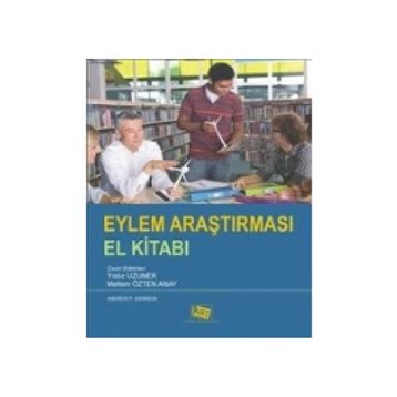Eylem Araştırması El Kitabı - Andrew P. Johnson