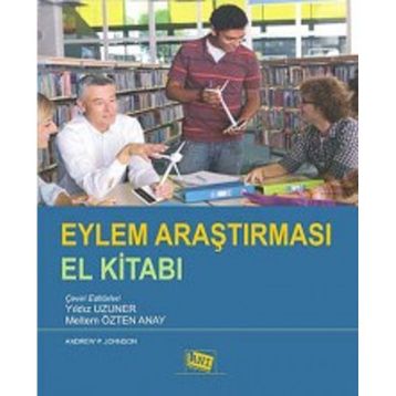 Eylem Araştırması El Kitabı - Andrew P. Johnson