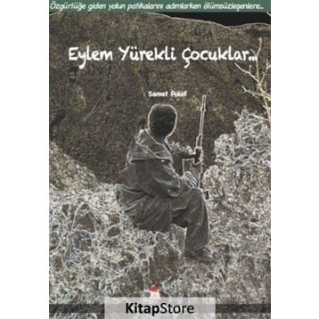Eylem Yürekli Çocuklar - Samet Polat