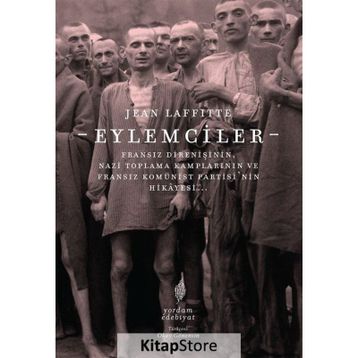 Eylemciler - Jean Lafitte