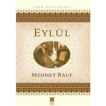 EYLÜL - MEHMED RAUF (ISBN:9789751019363)