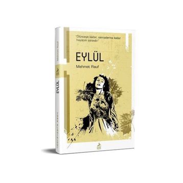 EYLÜL - MEHMED RAUF (ISBN:9789751019363)