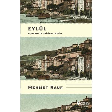 EYLÜL - MEHMED RAUF (ISBN:9789754470345)