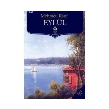 EYLÜL - MEHMED RAUF (ISBN:9789756870648)