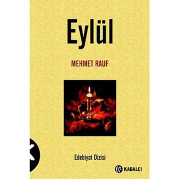 EYLÜL - MEHMED RAUF (ISBN:9789756870648)