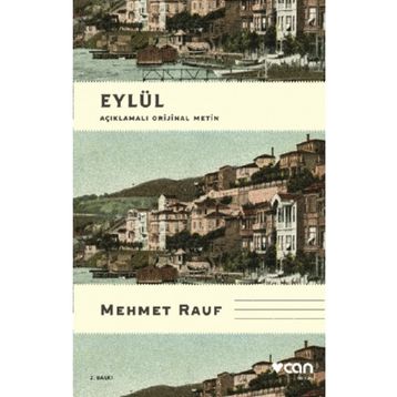 EYLÜL - MEHMED RAUF (ISBN:9789756870648)