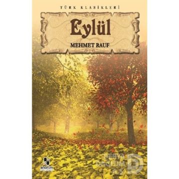 EYLÜL - MEHMED RAUF (ISBN:9789756870648)