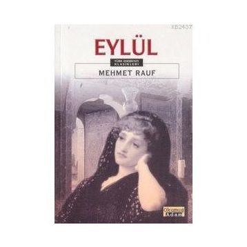 EYLÜL - MEHMED RAUF (ISBN:9789758513130)