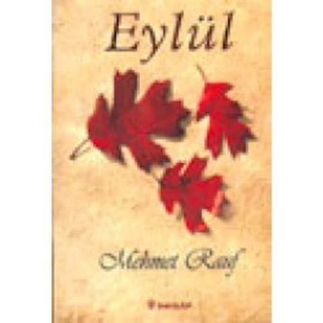 EYLÜL - MEHMED RAUF (ISBN:9789758513130)