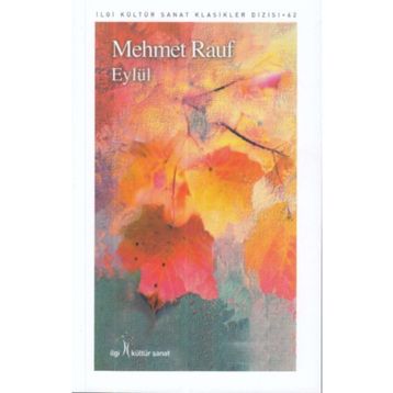 EYLÜL - MEHMED RAUF (ISBN:9789758513130)