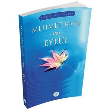 EYLÜL - MEHMET RAUF (ISBN:9786050200423)