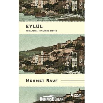EYLÜL - MEHMET RAUF (ISBN:9786050200423)