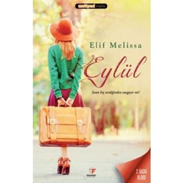 EYLÜL - MEHMET RAUF (ISBN:9786050200423)