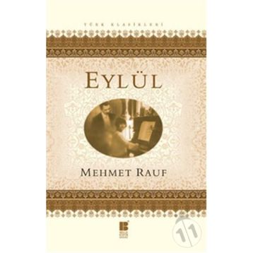 EYLÜL - MEHMET RAUF (ISBN:9786050200423)