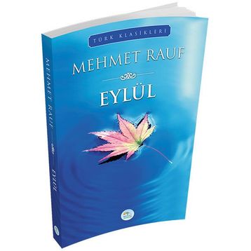 EYLÜL - MEHMET RAUF (ISBN:9786054683789)