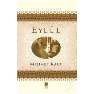 EYLÜL - MEHMET RAUF (ISBN:9786054683789)