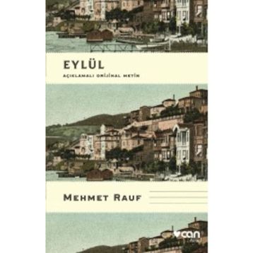 EYLÜL - MEHMET RAUF (ISBN:9786054840632)