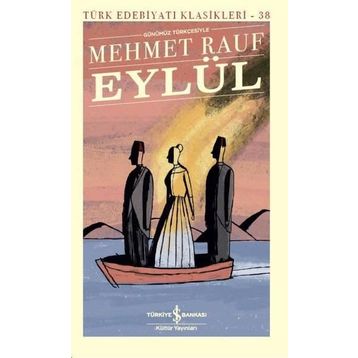 EYLÜL - MEHMET RAUF (ISBN:9786054840632)