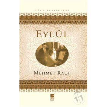 EYLÜL - MEHMET RAUF (ISBN:9786054840632)