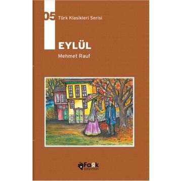 EYLÜL - MEHMET RAUF (ISBN:9786055272135)
