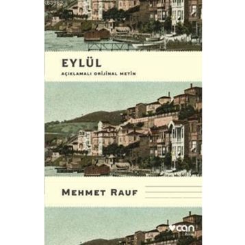 EYLÜL - MEHMET RAUF (ISBN:9786055272135)