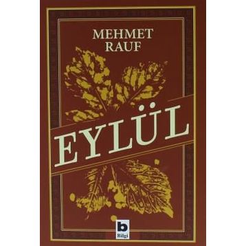 EYLÜL - MEHMET RAUF (ISBN:9786055588199)