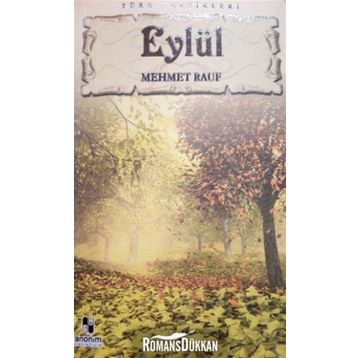 EYLÜL - MEHMET RAUF (ISBN:9786055588199)