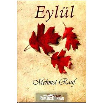 EYLÜL - MEHMET RAUF (ISBN:9789754472226)